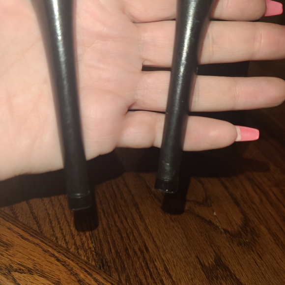 Steve Madden Flshback heels black - Picture 10 of 12